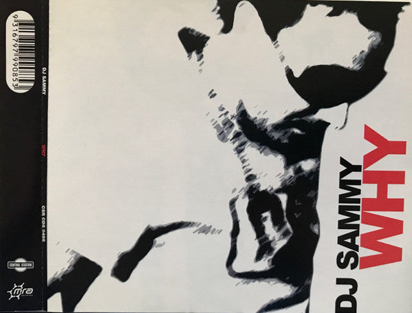 DJ Sammy : Why (CD, Maxi)