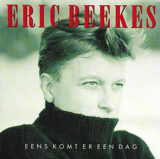 Eric Beekes : Eens Komt Er Een Dag (CD, Album)