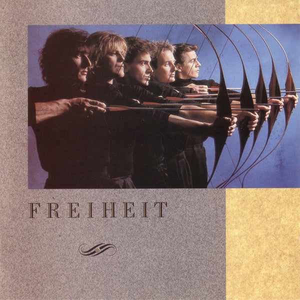 Münchener Freiheit : Romancing In The Dark (CD, Album)