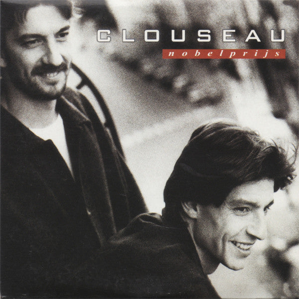 Clouseau : Nobelprijs (CD, Single, Car)