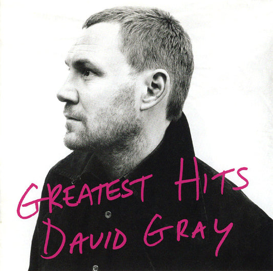 David Gray : Greatest Hits (CD, Comp)