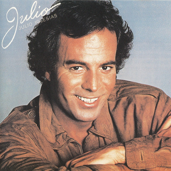 Julio Iglesias : Julio (CD, Comp, RE)