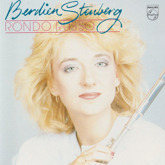 Berdien Stenberg : Rondo Russo (CD, Album, Blu)