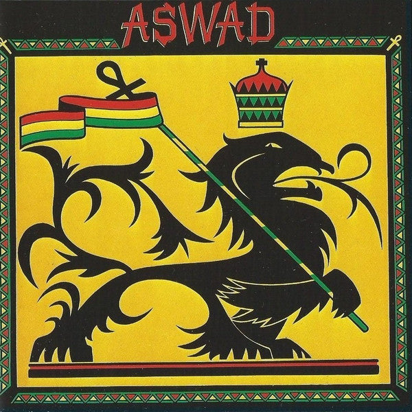 Aswad : Aswad (CD, Album, RE, RP)
