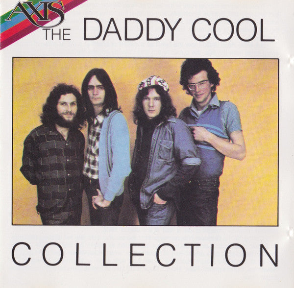 Daddy Cool (5) : The Daddy Cool Collection (CD, Comp)