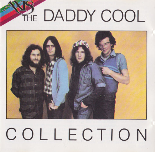 Daddy Cool (5) : The Daddy Cool Collection (CD, Comp)