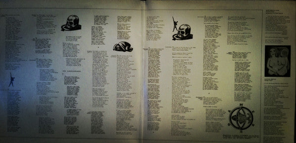 Mikis Theodorakis / Pablo Neruda, Maria Farandouri, Πέτρος Πανδής : Canto General (2xLP, Album, Gat)