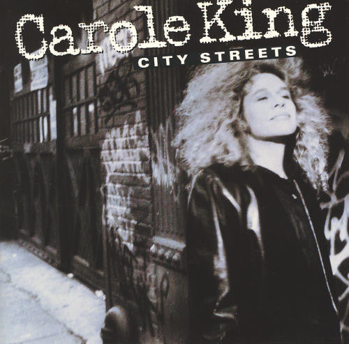 Carole King : City Streets (CD, Album)