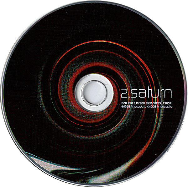 Goldie : Saturnz Return (2xCD, Album)