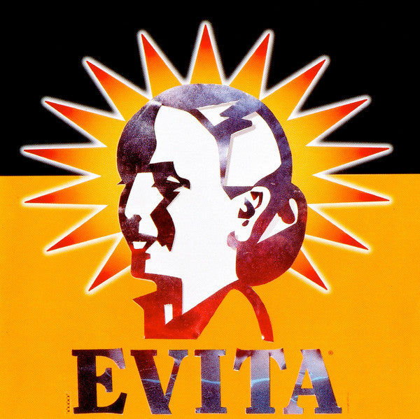 Originele Nederlandse Cast "Evita" : Evita (CD, Album)