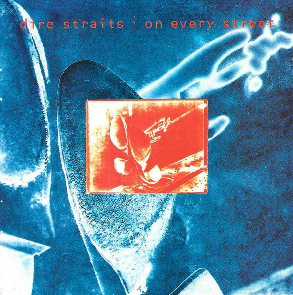 Dire Straits : On Every Street (CD, Album, SRC)