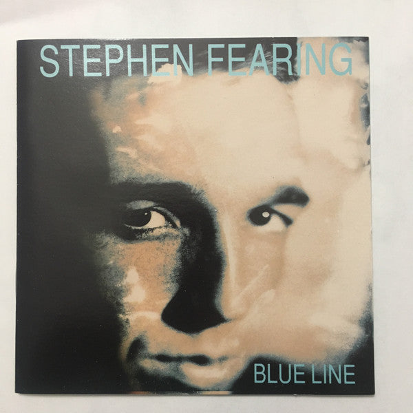 Stephen Fearing : Blue Line (CD)