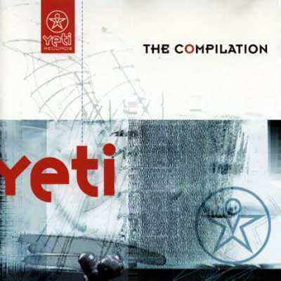 Various : Yeti The Compilation (CD, Comp)