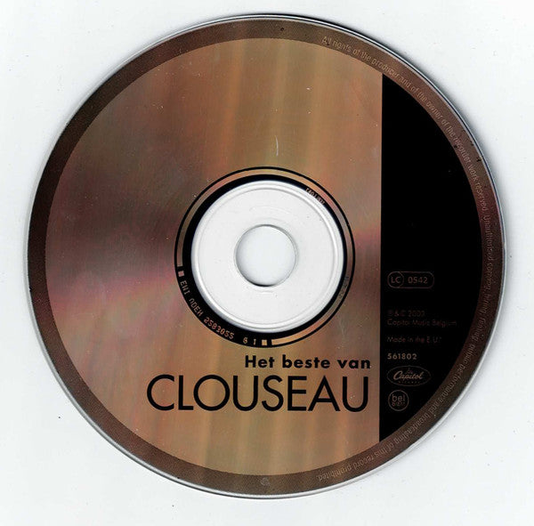 Clouseau : Het Beste Van Clouseau (CD, Comp)