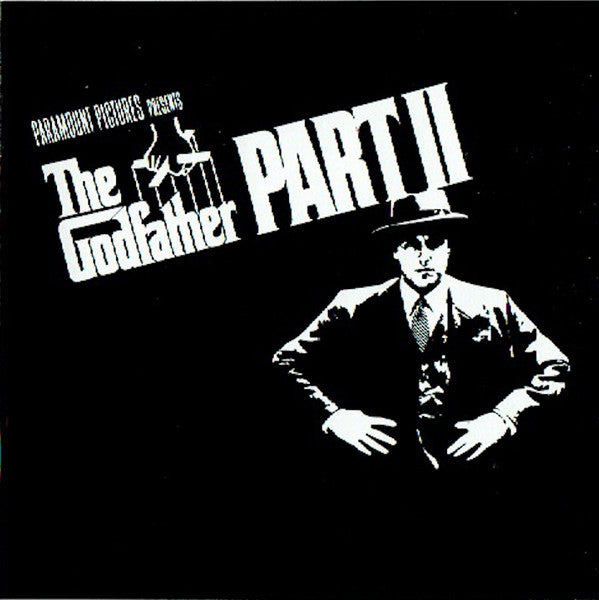 Various : The Godfather · Part II (Original Motion Picture Soundtrack) (CD, Album, RE)