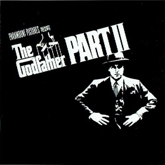 Various : The Godfather · Part II (Original Motion Picture Soundtrack) (CD, Album, RE)