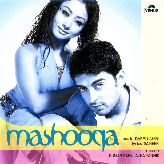 Bappi Lahiri, Sameer, Kumar Sanu, Alka Yagnik : Mashooqa (CD, Album)
