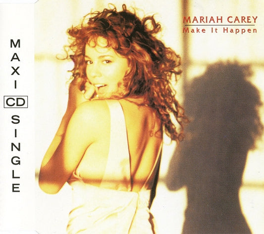 Mariah Carey : Make It Happen (CD, Maxi)