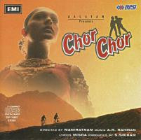 A.R. Rahman, P.K. Mishra : Chor Chor (CD, Album)