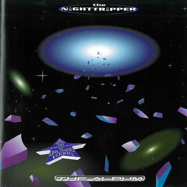 The Nighttripper : The Album (CD, Album)