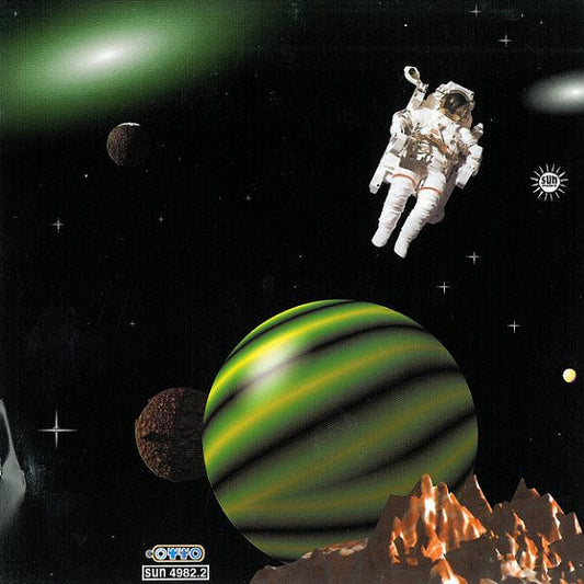 The Nighttripper : The Album (CD, Album)