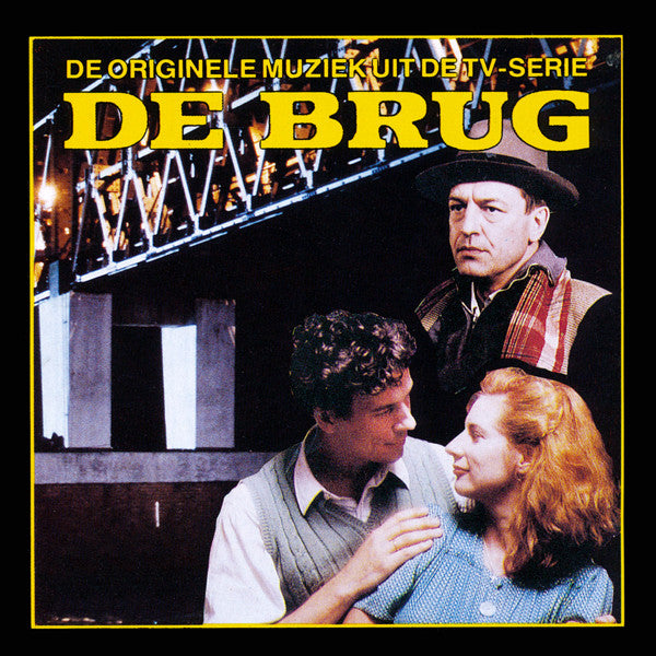 Jurre Haanstra : De Brug (CD, Album)