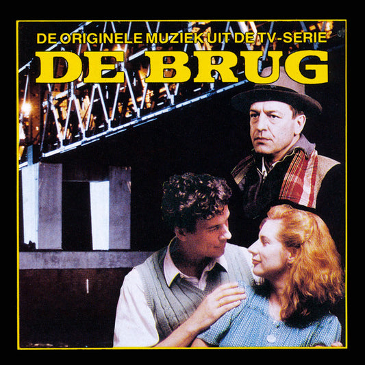 Jurre Haanstra : De Brug (CD, Album)