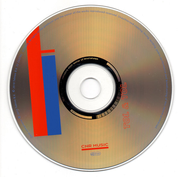 Tol & Tol : Tol & Tol (CD, Comp)