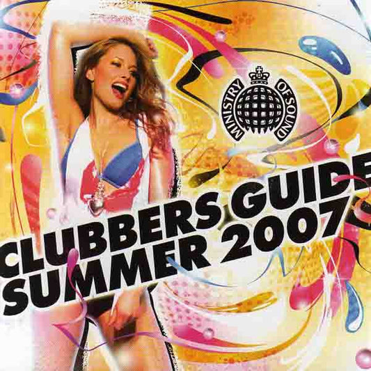 Various : Clubbers Guide Summer 2007 (2xCD, Mixed)