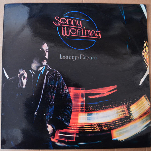 Sonny Worthing : Teenage Dream (LP, Album)