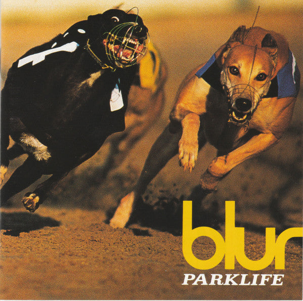 Blur : Parklife (CD, Album)