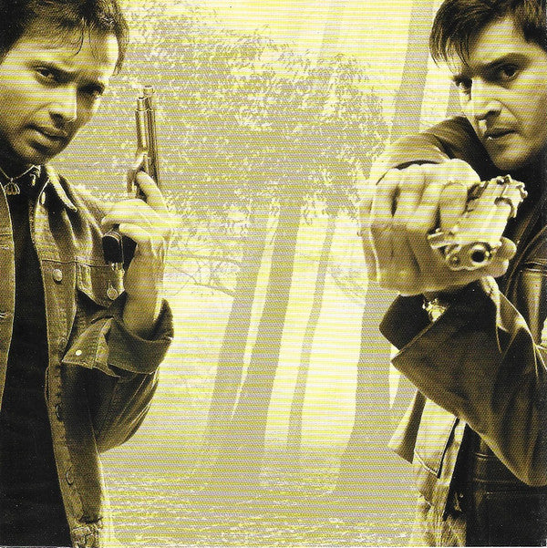 Raju Singh, Javed Akhtar : Charas (A Joint Effort) (CD, Album)