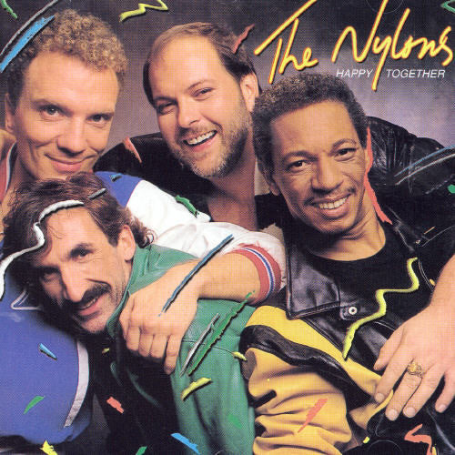 The Nylons : Happy Together (CD, Album, Club, RP)