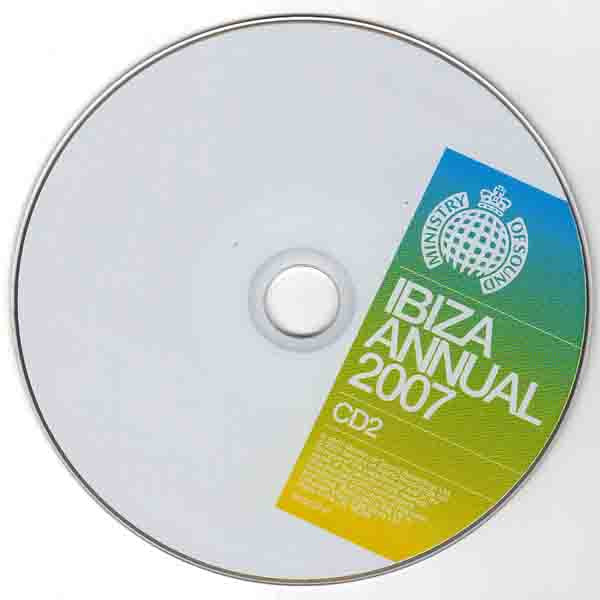 Various : Ibiza Annual 2007 (3xCD, Comp, Mixed)