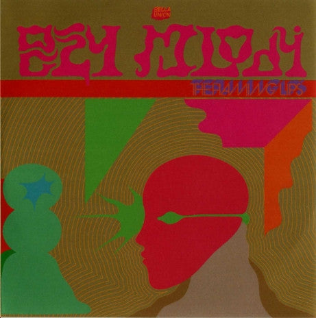 The Flaming Lips : Oczy Mlody (CDr, Album, Promo)