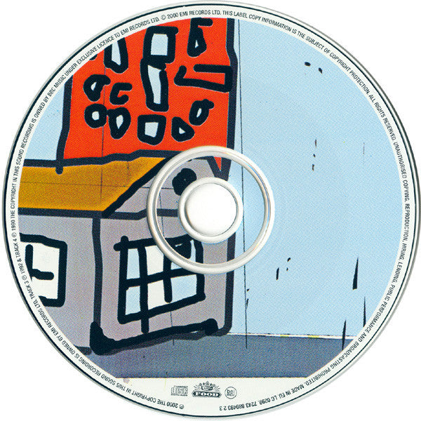 Blur : Music Is My Radar (CD, Single)