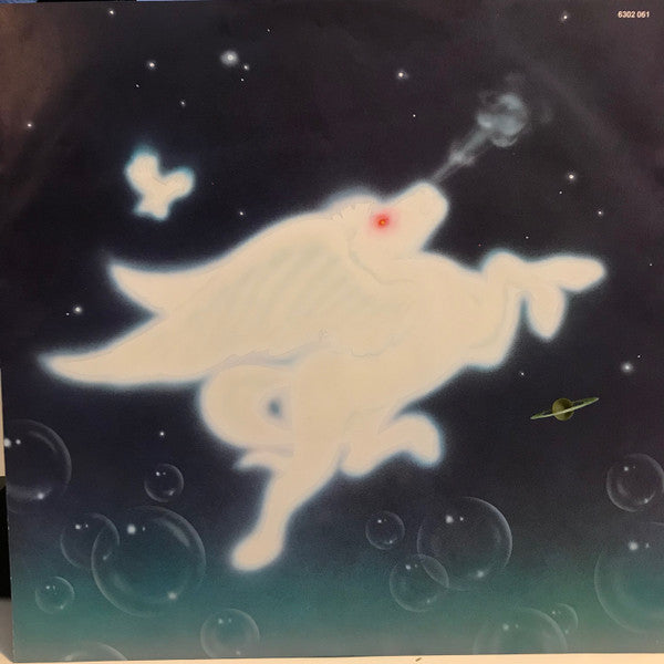 Steve Miller Band : Circle Of Love (LP, Album)