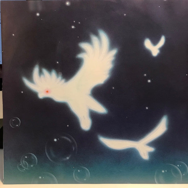 Steve Miller Band : Circle Of Love (LP, Album)