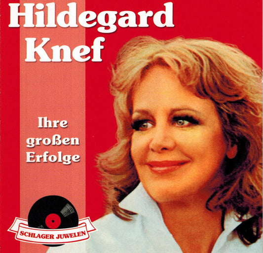 Hildegard Knef : Ihre Großen Erfolge (CD, Comp)