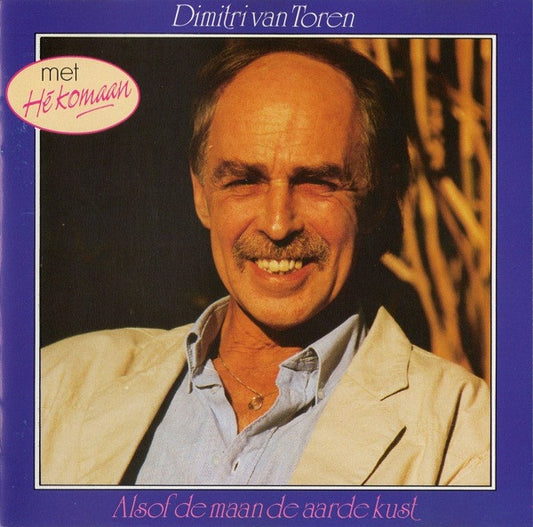 Dimitri Van Toren : Alsof De Maan De Aarde Kust (CD, Album)
