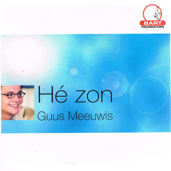Guus Meeuwis : Hé Zon (CD, Single, RE, Car)