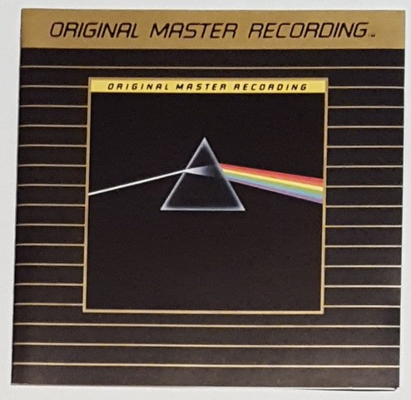 Pink Floyd : Dark Side Of The Moon (CD, Album, RE, RM, 24k)