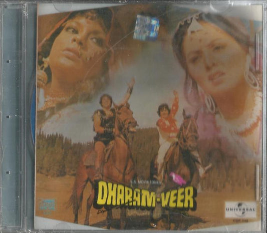 Laxmikant-Pyarelal : Dharam-Veer (CD)
