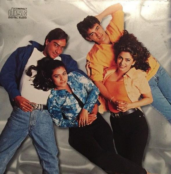 Anu Malik : Ishq (CD)