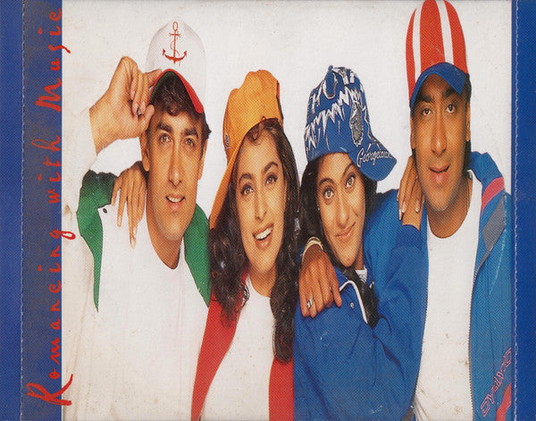 Anu Malik : Ishq (CD)