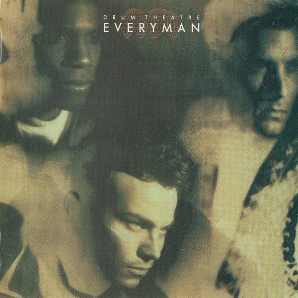 Drum Theatre : Everyman (CD, Album)