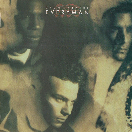 Drum Theatre : Everyman (CD, Album)