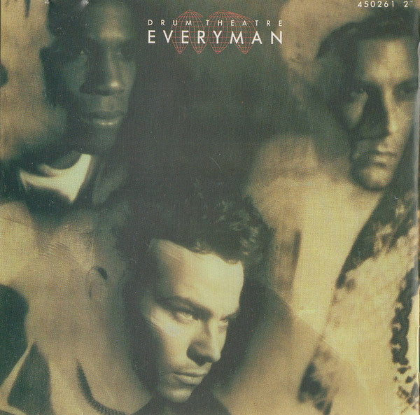 Drum Theatre : Everyman (CD, Album)