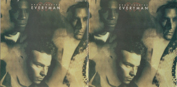 Drum Theatre : Everyman (CD, Album)