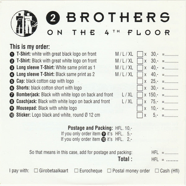 2 Brothers On The 4th Floor Feat. Des'Ray And D-Rock : Do You Know? (CD, Single)